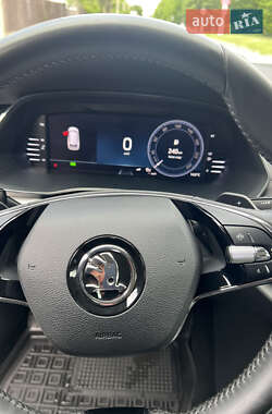 Універсал Skoda Octavia 2020 в 