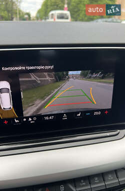 Універсал Skoda Octavia 2020 в 