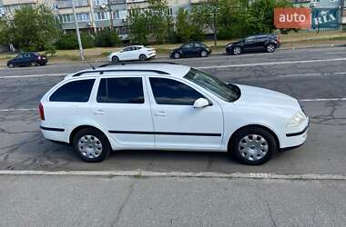 Универсал Skoda Octavia 2008 в Киеве