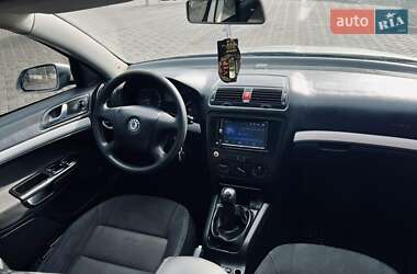 Лифтбек Skoda Octavia 2007 в 