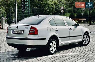 Лифтбек Skoda Octavia 2007 в 