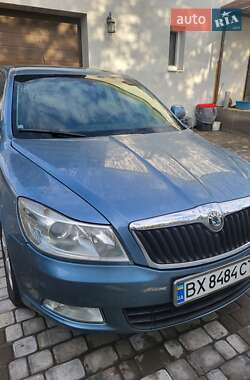 Ліфтбек Skoda Octavia 2010 в 