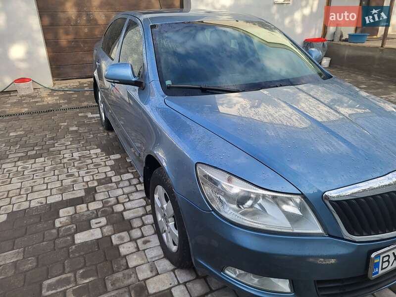 Лифтбек Skoda Octavia 2010 в Хмельницком