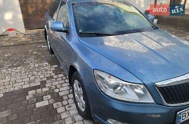 Ліфтбек Skoda Octavia 2010 в 