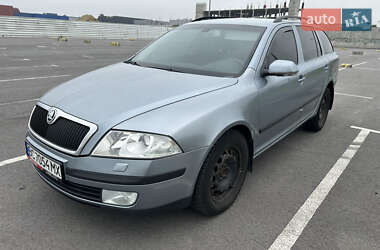Універсал Skoda Octavia 2006 в Львові