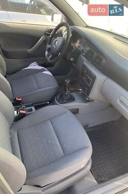 Лифтбек Skoda Octavia 2001 в 