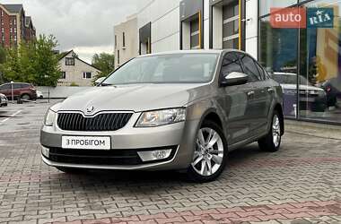 Лифтбек Skoda Octavia 2014 в Виннице