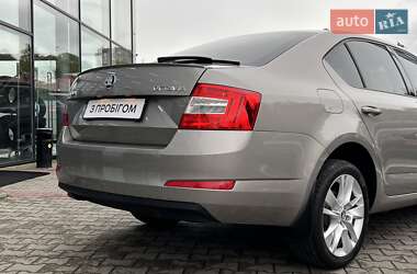 Лифтбек Skoda Octavia 2014 в 