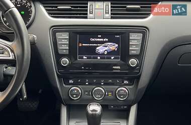 Лифтбек Skoda Octavia 2014 в 