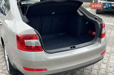 Лифтбек Skoda Octavia 2014 в 