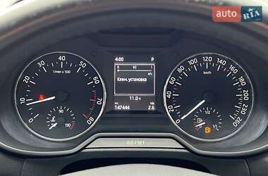 Лифтбек Skoda Octavia 2014 в 