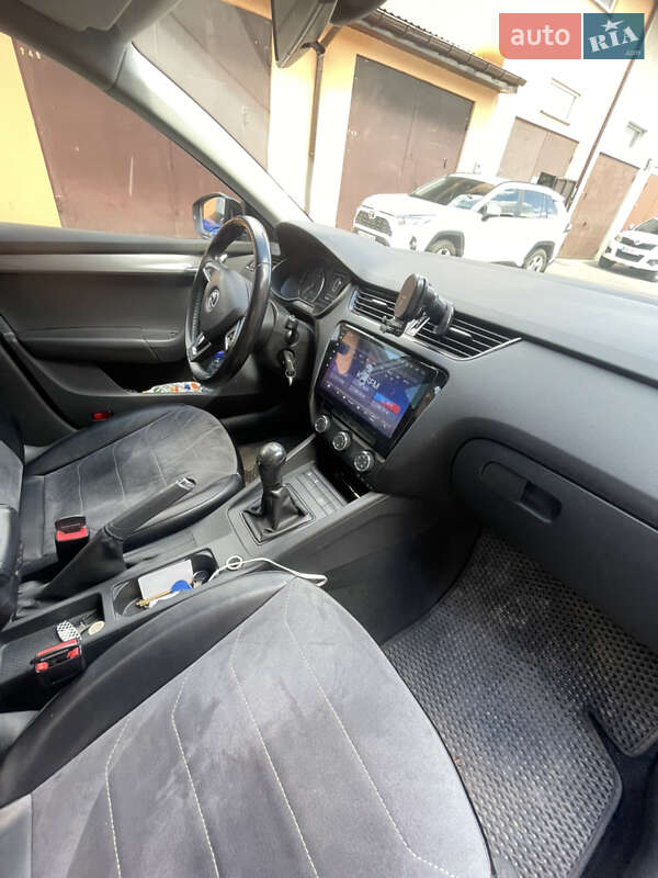 Універсал Skoda Octavia 2014 в Києві