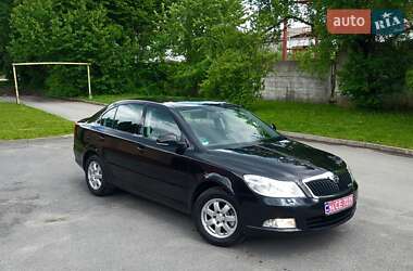 Лифтбек Skoda Octavia 2009 в Виннице