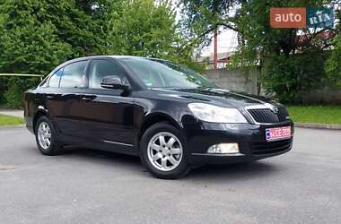 Лифтбек Skoda Octavia 2009 в Виннице
