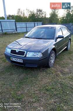 Ліфтбек Skoda Octavia 2007 в Новояворівську