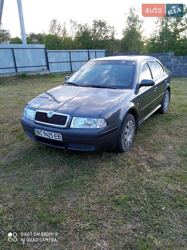 Skoda Octavia 2007