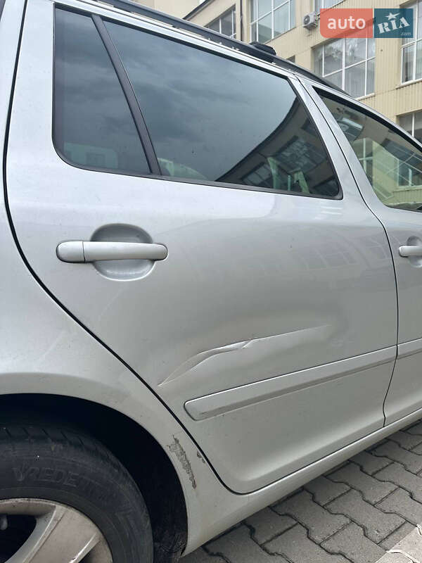 Універсал Skoda Octavia 2011 в Харкові