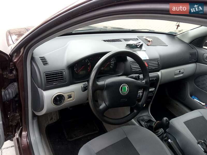 Універсал Skoda Octavia 1999 в Івано-Франківську