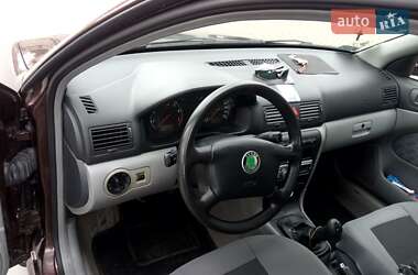 Универсал Skoda Octavia 1999 в 