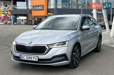 Універсал Skoda Octavia 2020 в Києві