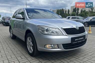 Лифтбек Skoda Octavia 2012 в 