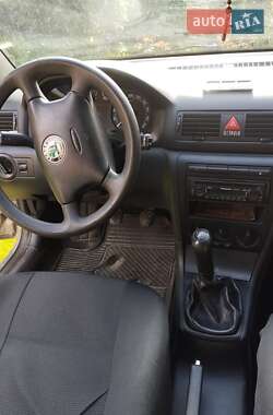 Лифтбек Skoda Octavia 2007 в 