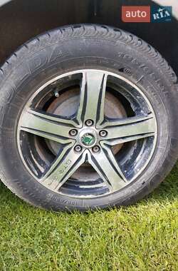 Лифтбек Skoda Octavia 2007 в 