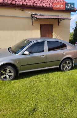 Лифтбек Skoda Octavia 2007 в 
