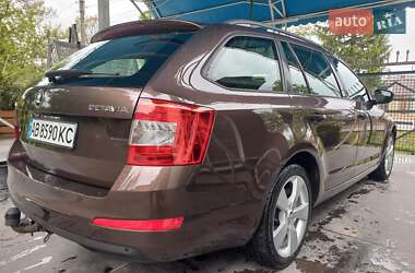 Універсал Skoda Octavia 2015 в Жмеринці