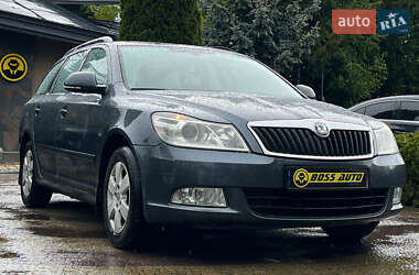 Универсал Skoda Octavia 2012 в Львове