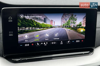Універсал Skoda Octavia 2021 в 