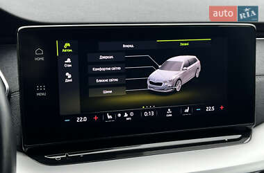 Універсал Skoda Octavia 2021 в 