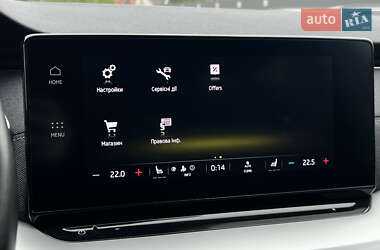 Універсал Skoda Octavia 2021 в 