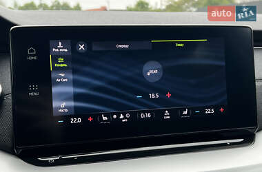 Універсал Skoda Octavia 2021 в 