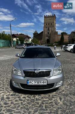 Универсал Skoda Octavia 2009 в Луцке