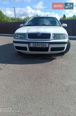 Ліфтбек Skoda Octavia 2008 в 