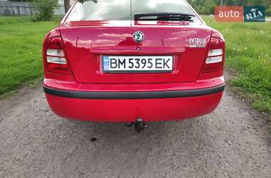 Ліфтбек Skoda Octavia 2006 в 