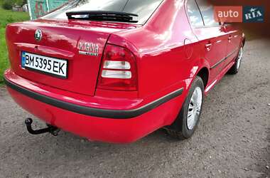Ліфтбек Skoda Octavia 2006 в 