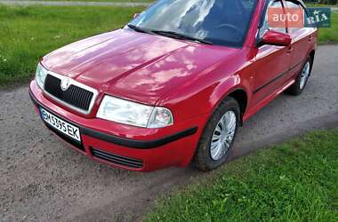 Ліфтбек Skoda Octavia 2006 в Недригайліву