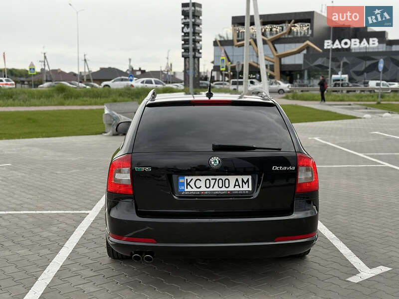 Універсал Skoda Octavia 2012 в Луцьку
