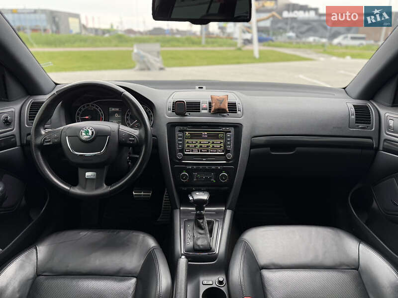 Універсал Skoda Octavia 2012 в Луцьку