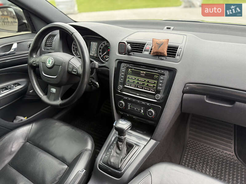 Універсал Skoda Octavia 2012 в Луцьку