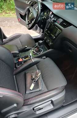 Универсал Skoda Octavia 2014 в 