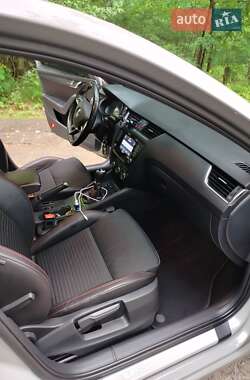 Универсал Skoda Octavia 2014 в 