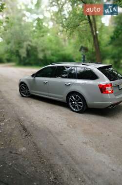 Универсал Skoda Octavia 2014 в 