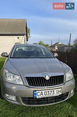 Лифтбек Skoda Octavia 2010 в Черкассах