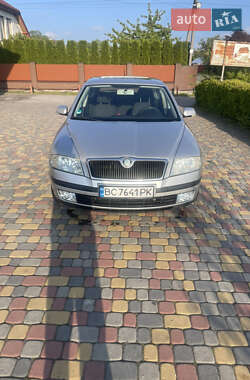 Ліфтбек Skoda Octavia 2005 в Львові