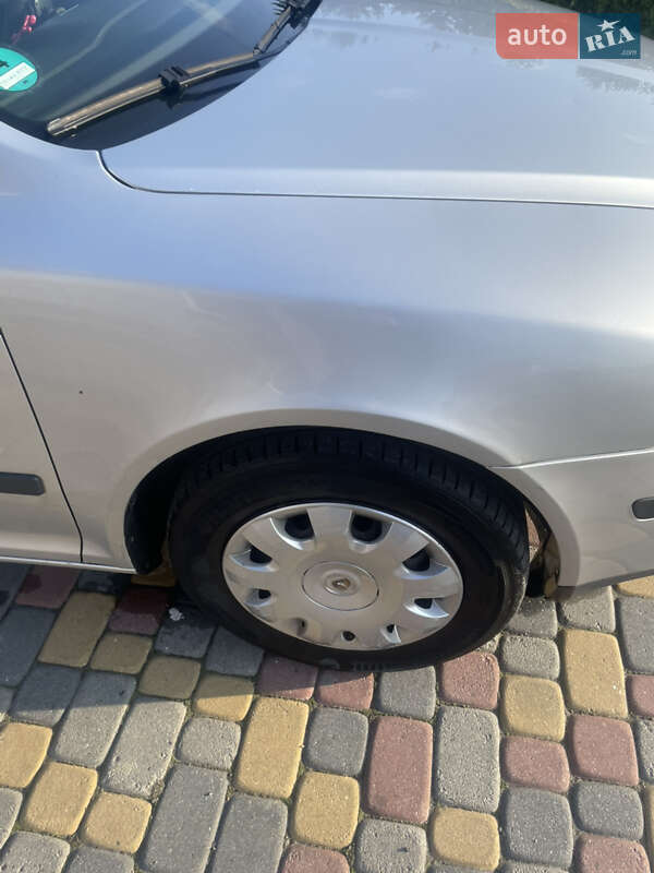 Лифтбек Skoda Octavia 2005 в Львове
