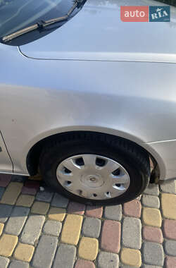Ліфтбек Skoda Octavia 2005 в 