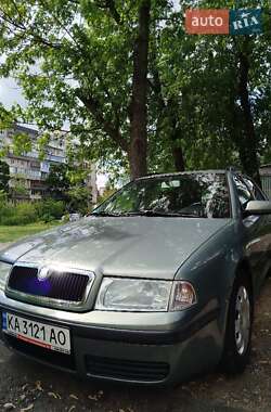 Універсал Skoda Octavia 2002 в Києві